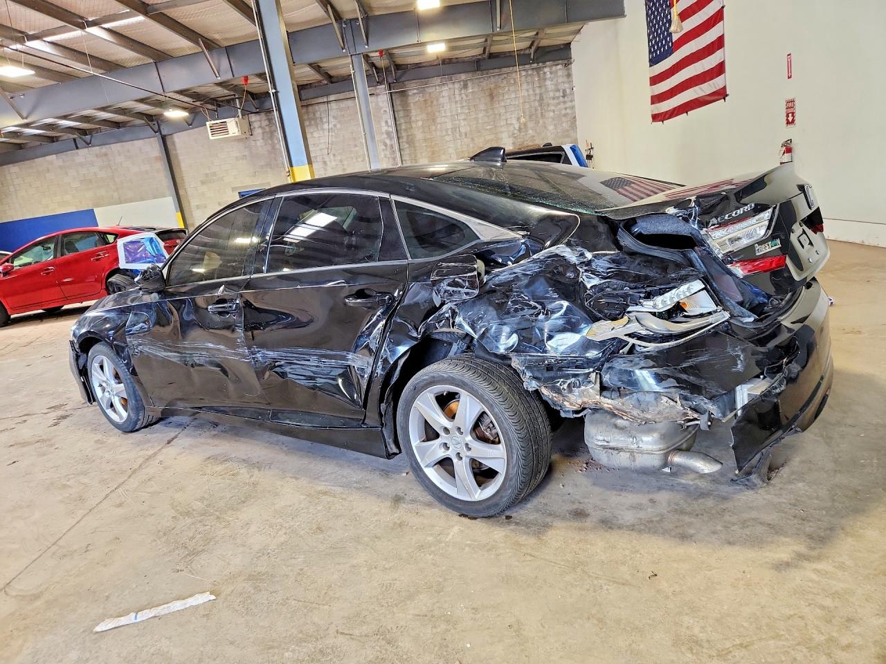 Honda Accord Lx