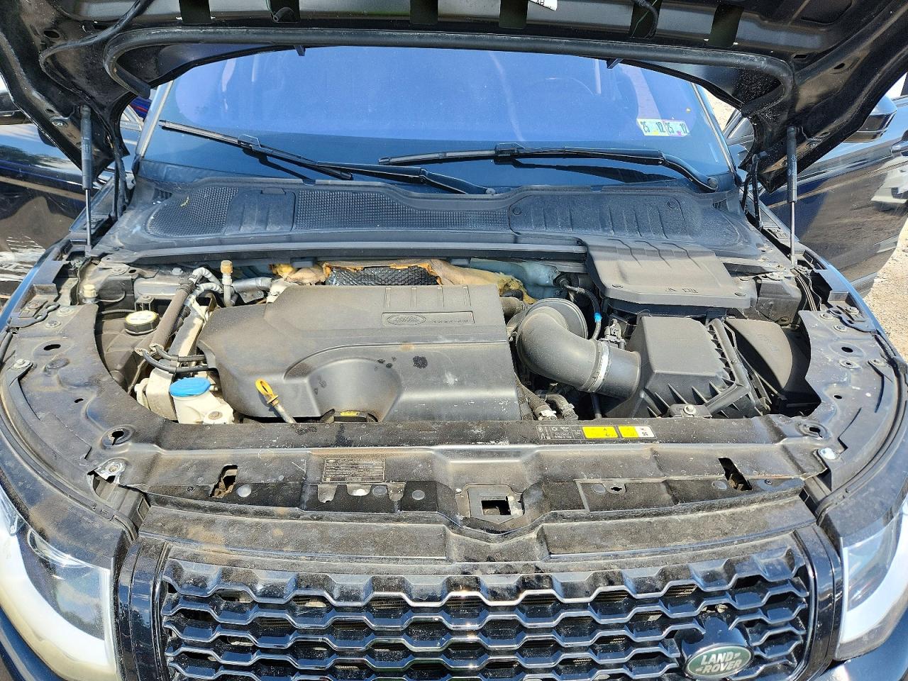 Land Rover Range Rover Se