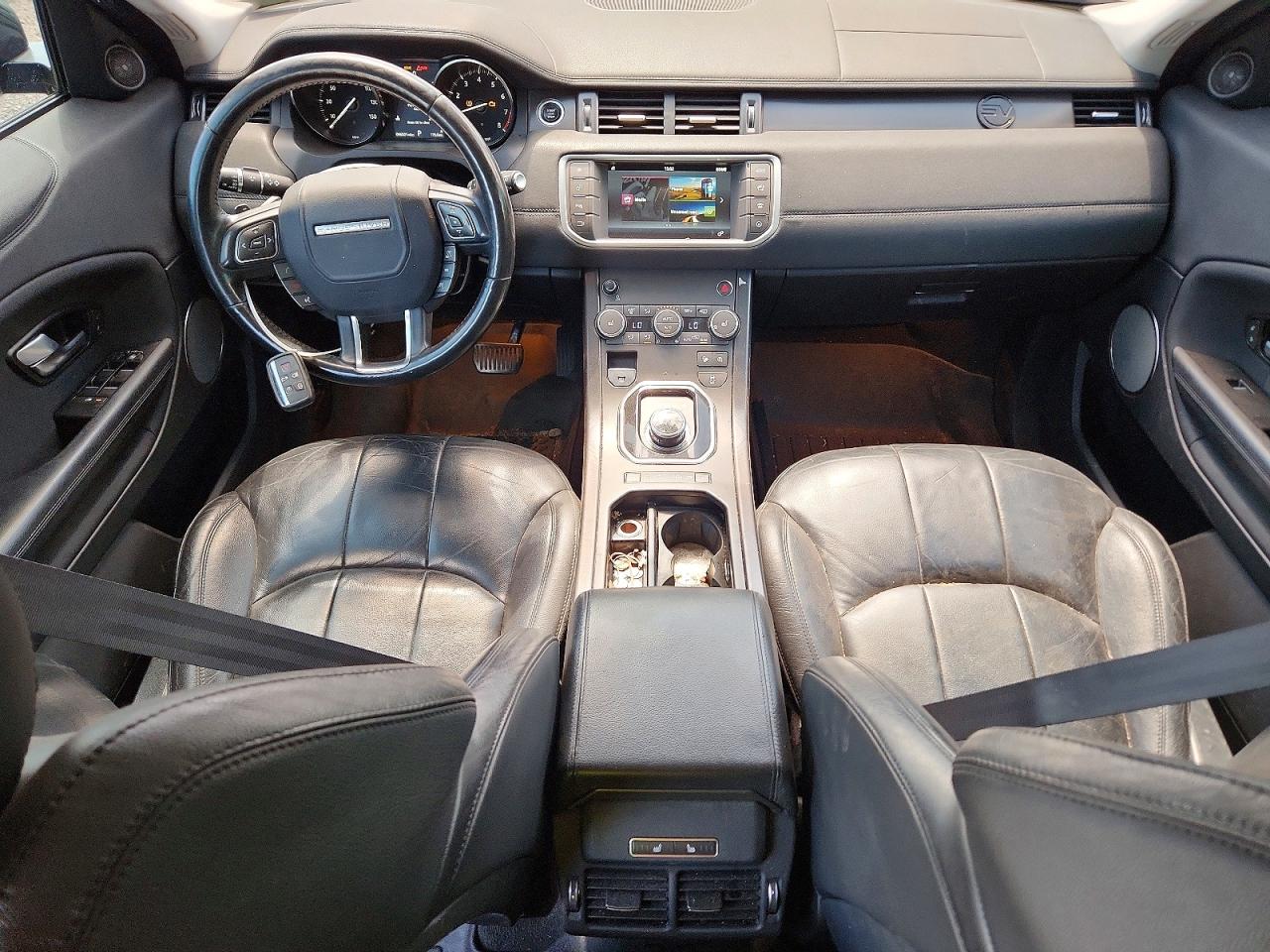 Land Rover Range Rover Se