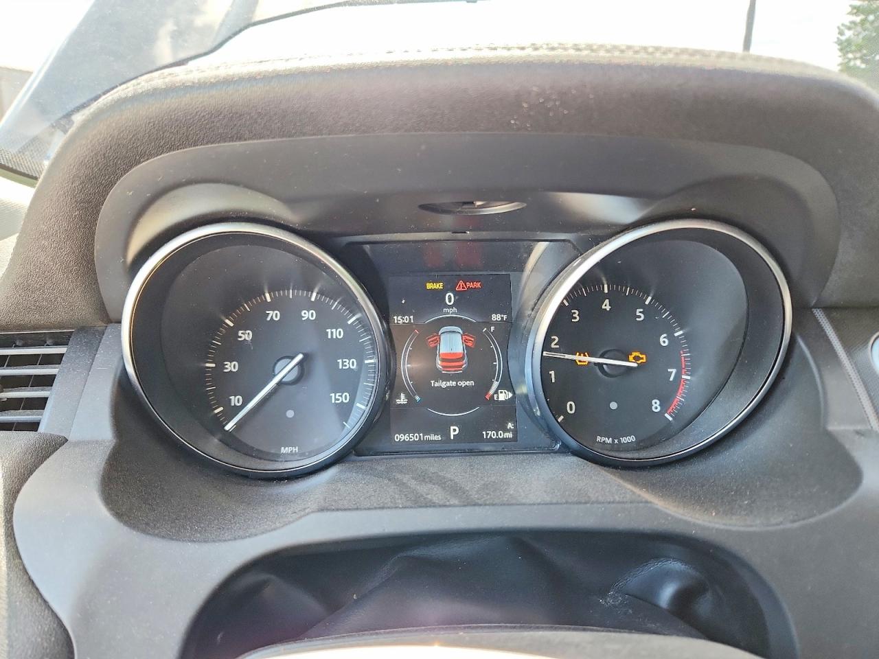 Land Rover Range Rover Se