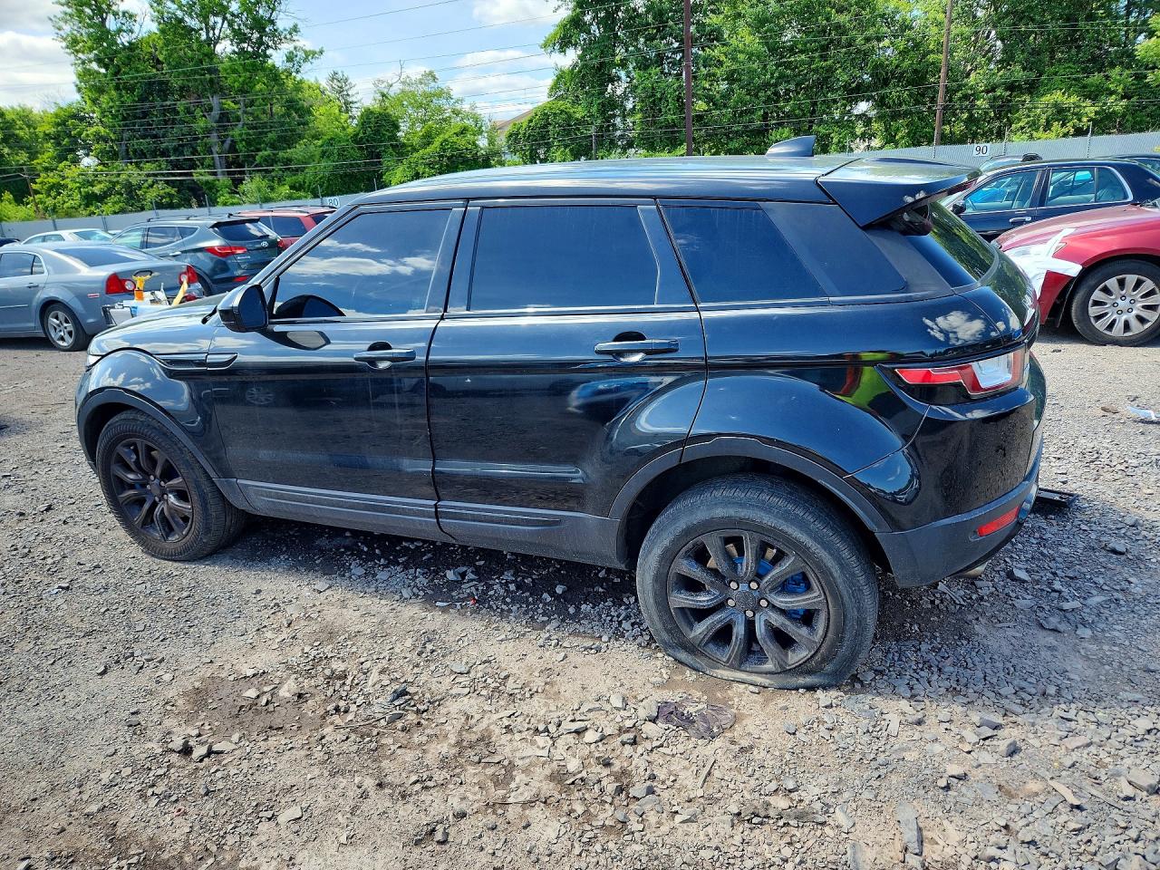 Land Rover Range Rover Se