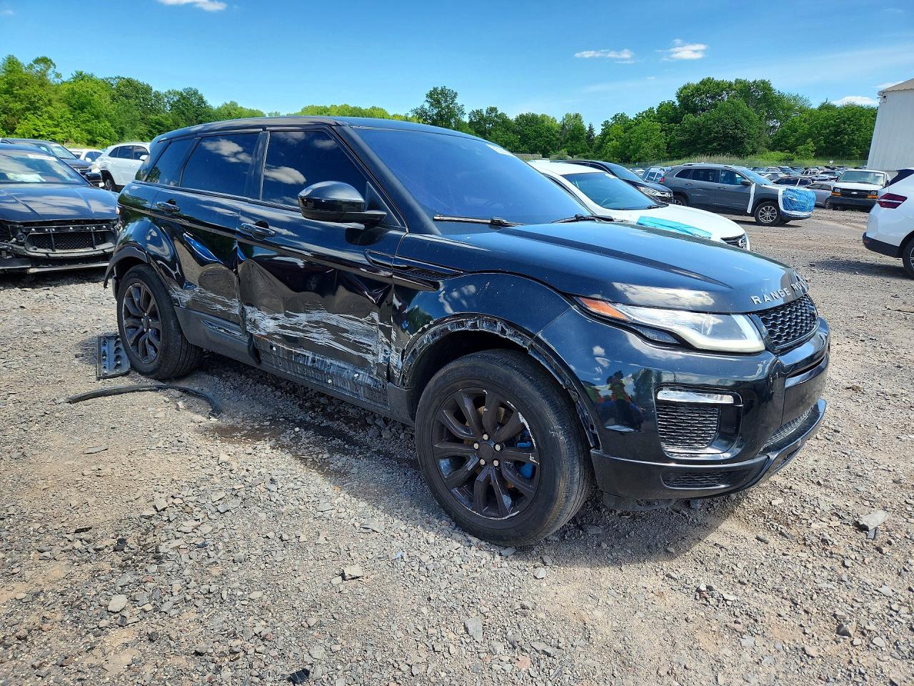 Land Rover Range Rover Se