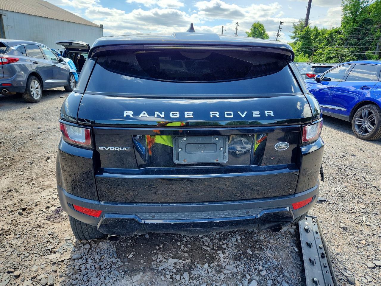 Land Rover Range Rover Se