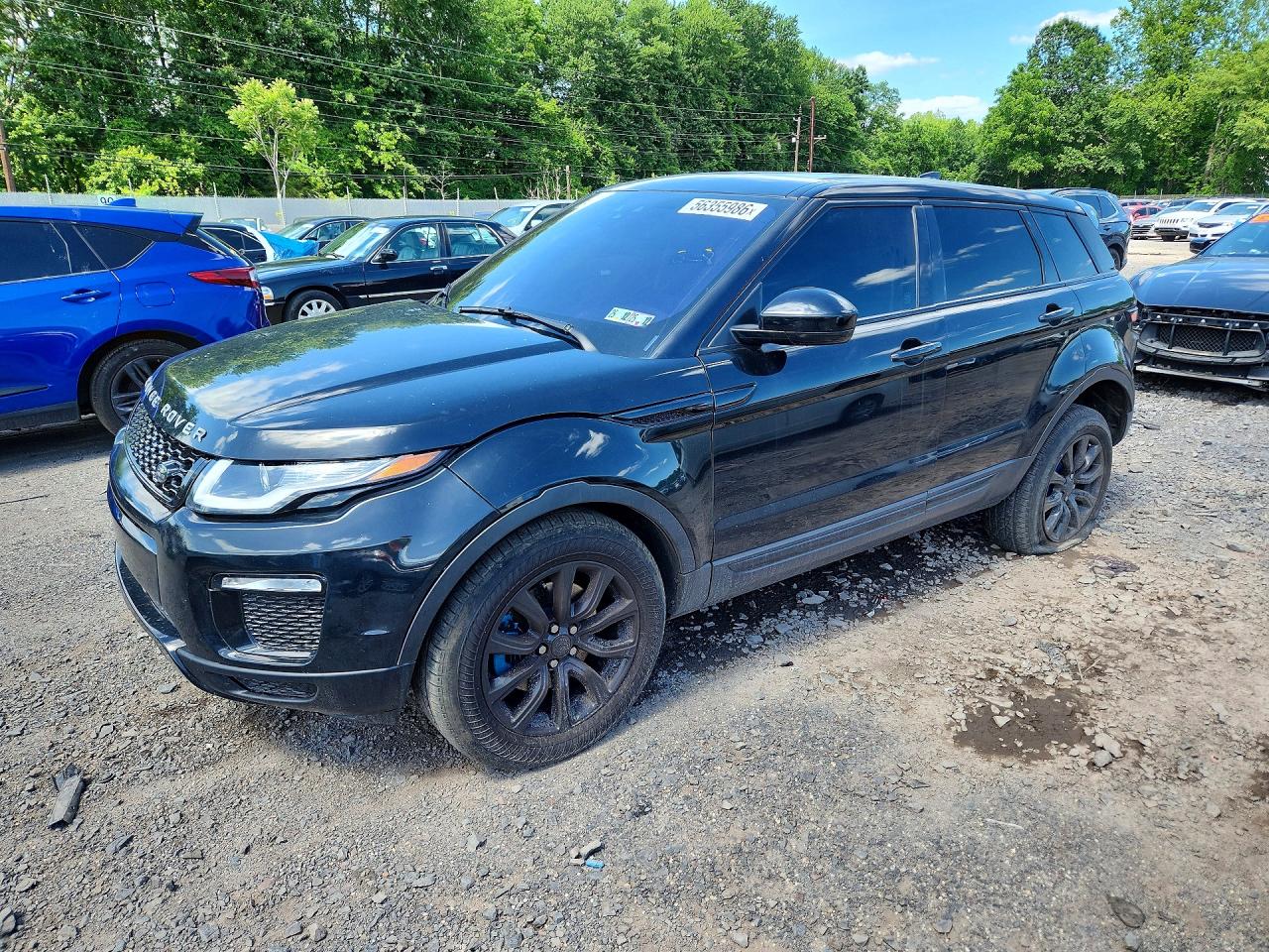 Land Rover Range Rover Se