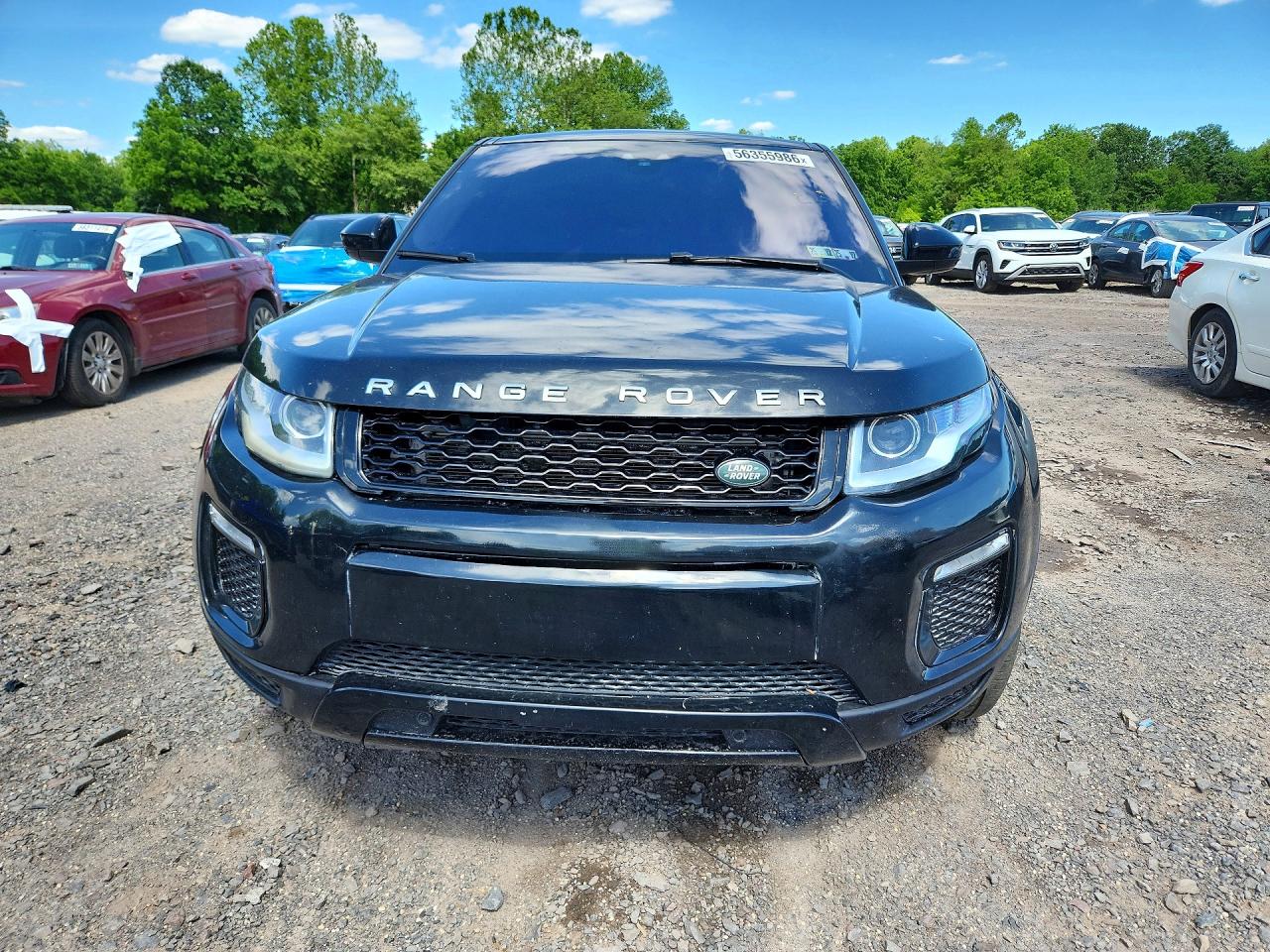Land Rover Range Rover Se
