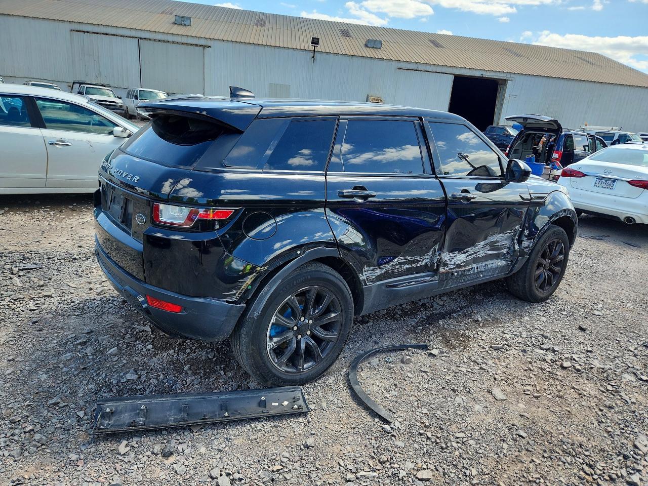 Land Rover Range Rover Se