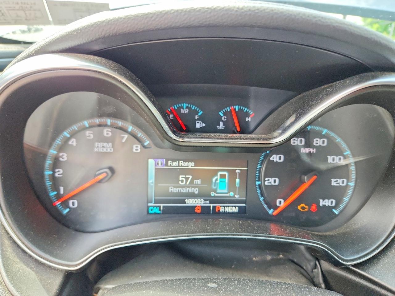 Chevrolet Impala Lt