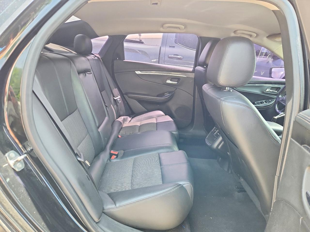 Chevrolet Impala Lt