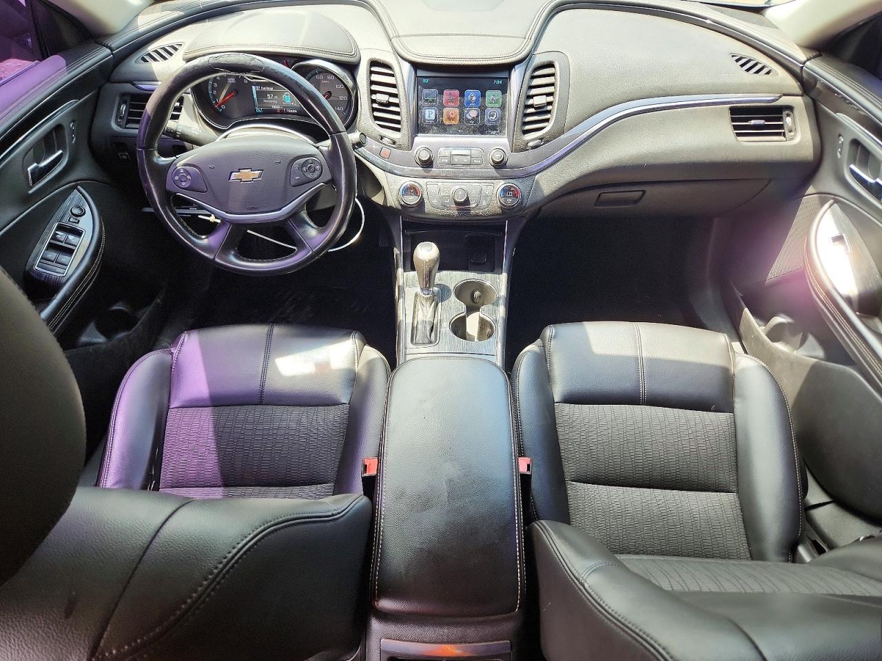 Chevrolet Impala Lt