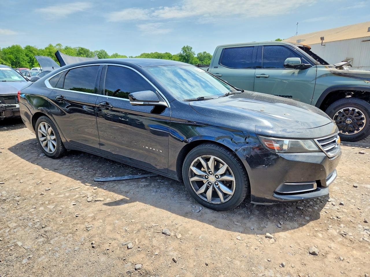 Chevrolet Impala Lt
