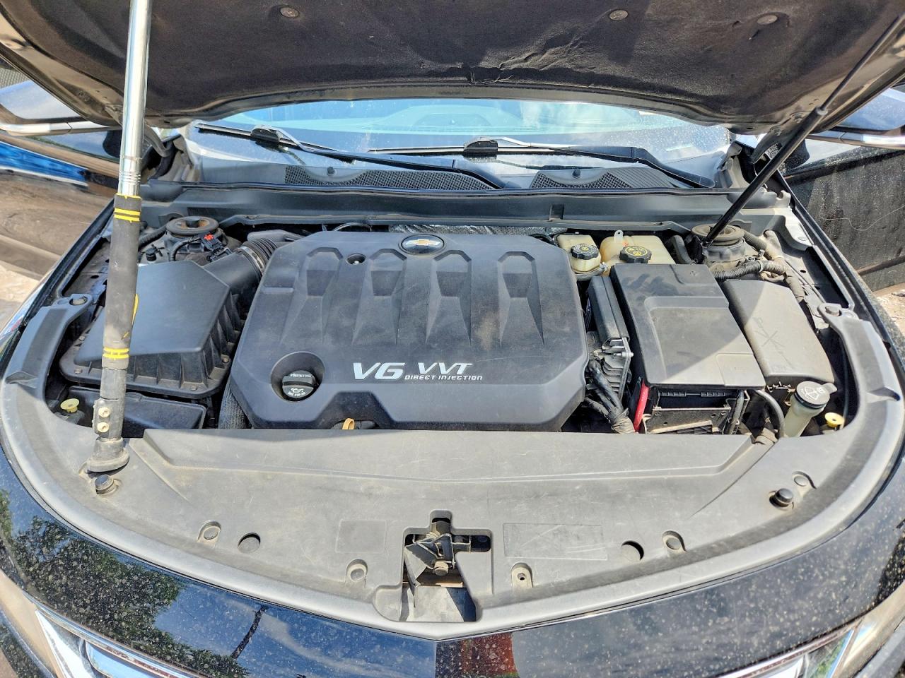 Chevrolet Impala Lt