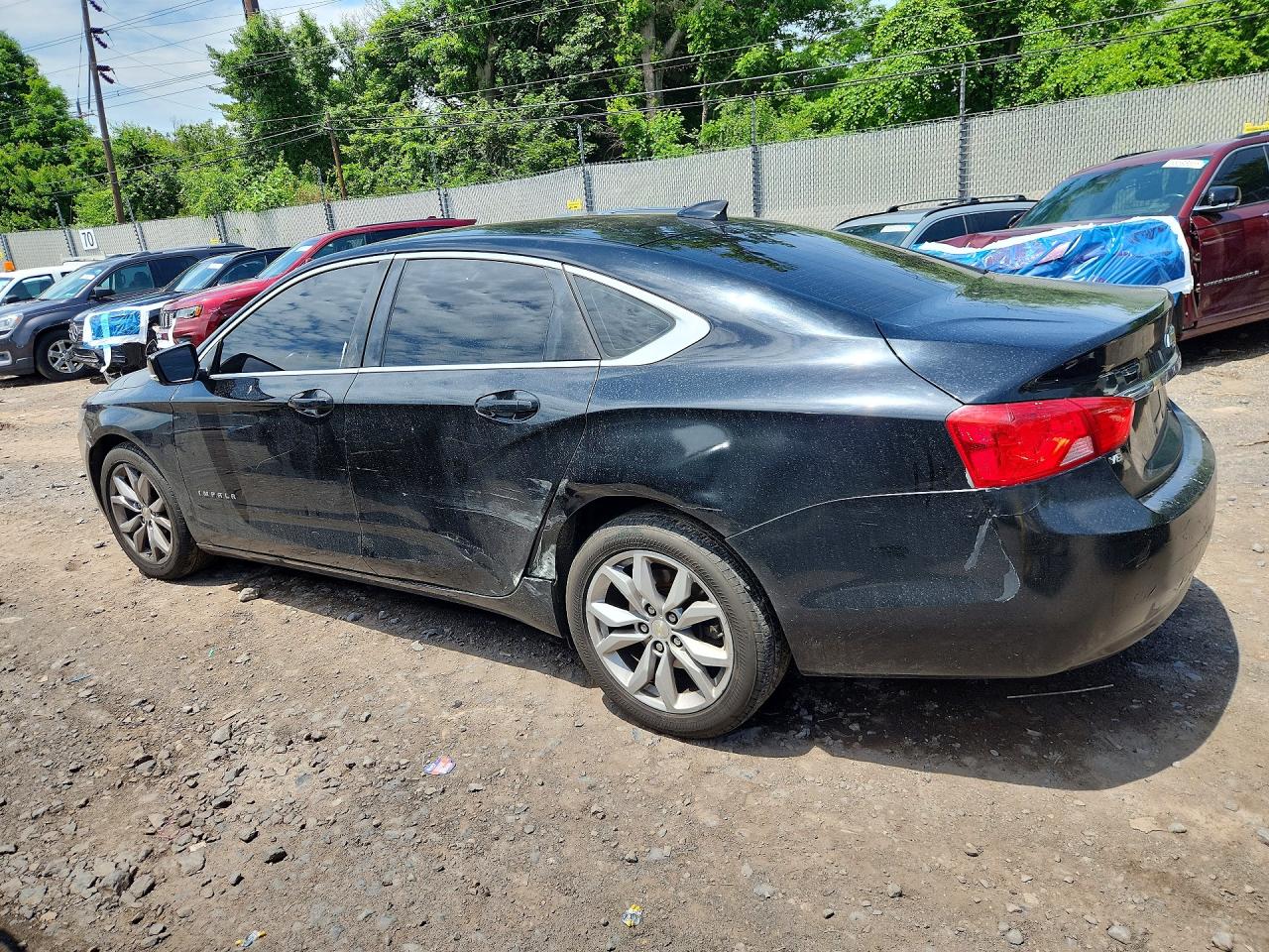 Chevrolet Impala Lt