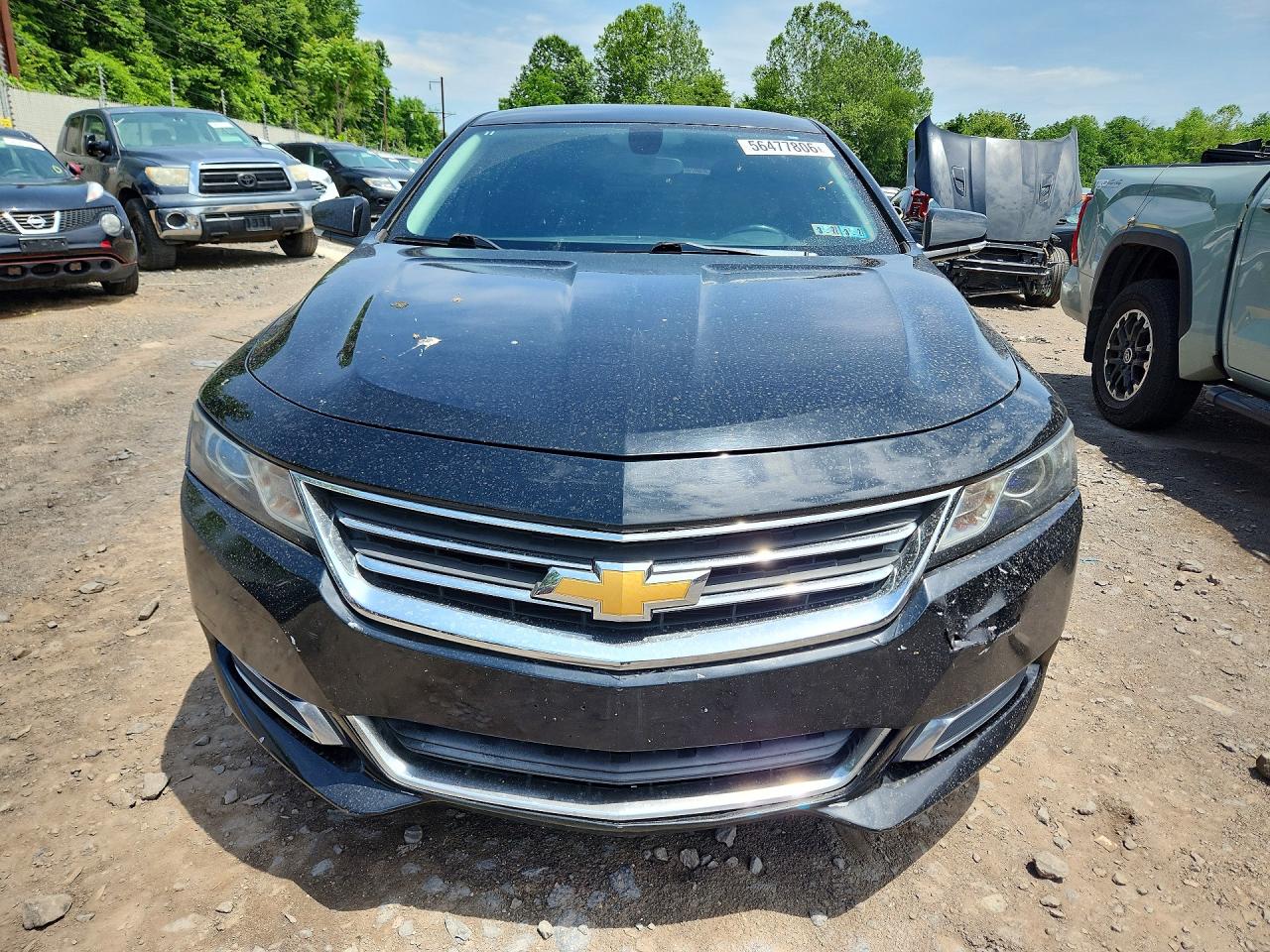 Chevrolet Impala Lt