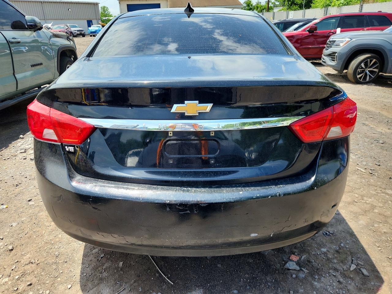 Chevrolet Impala Lt