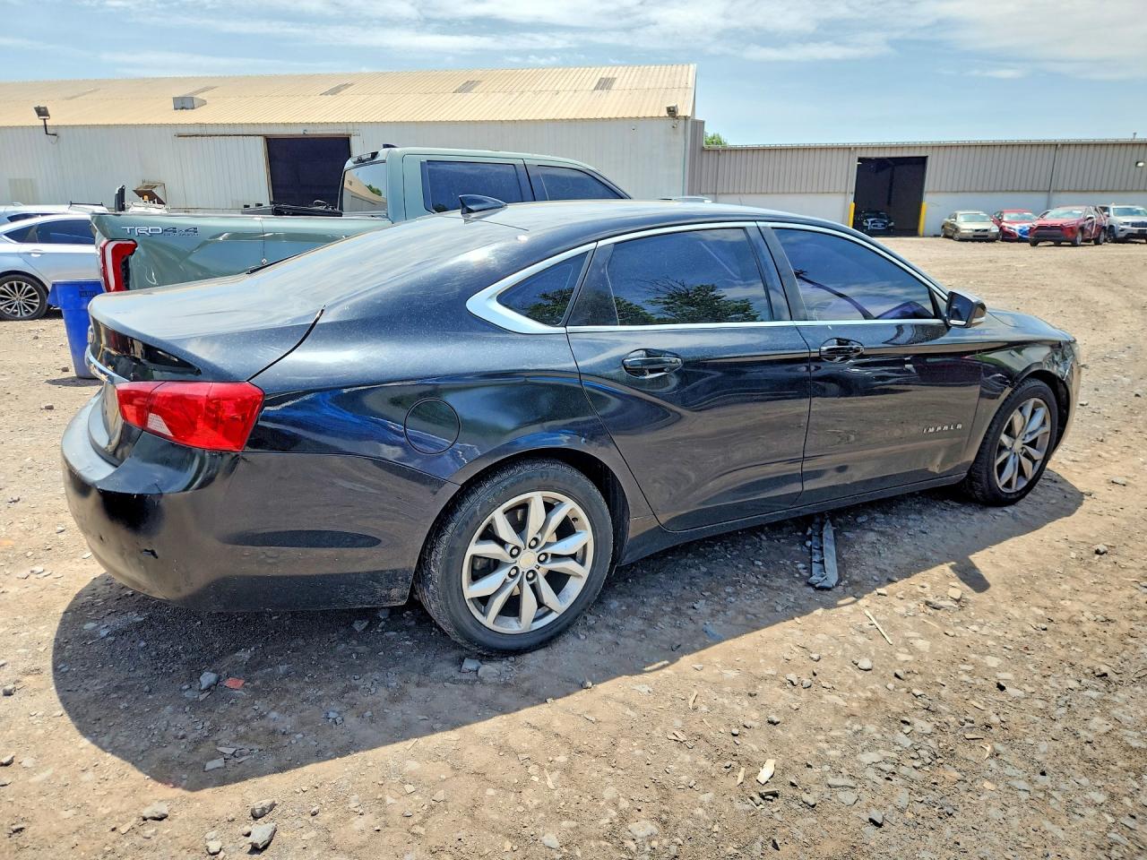 Chevrolet Impala Lt