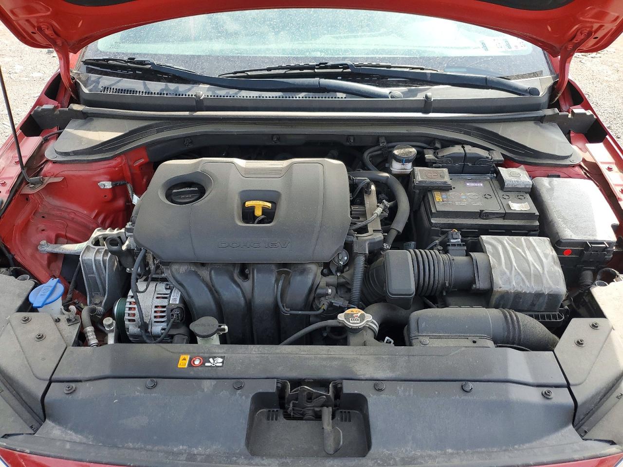 Hyundai ELANTRA Sel