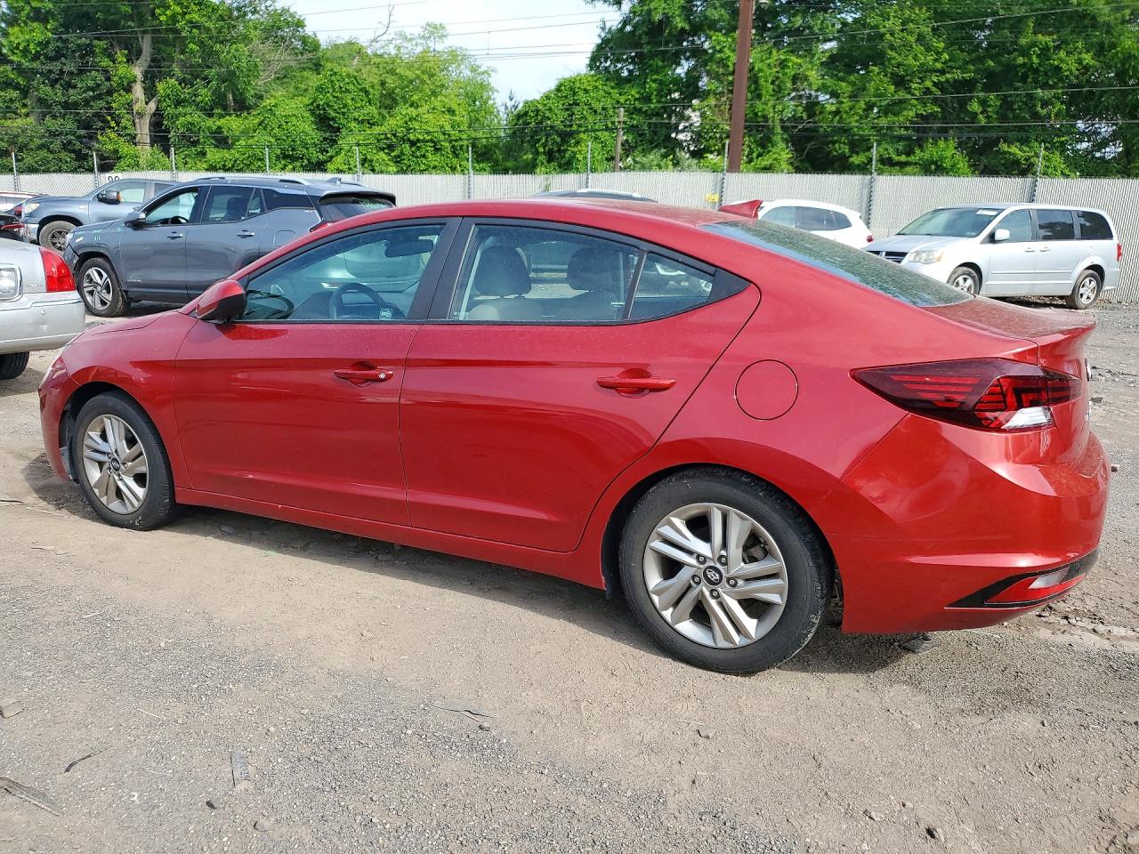 Hyundai ELANTRA Sel