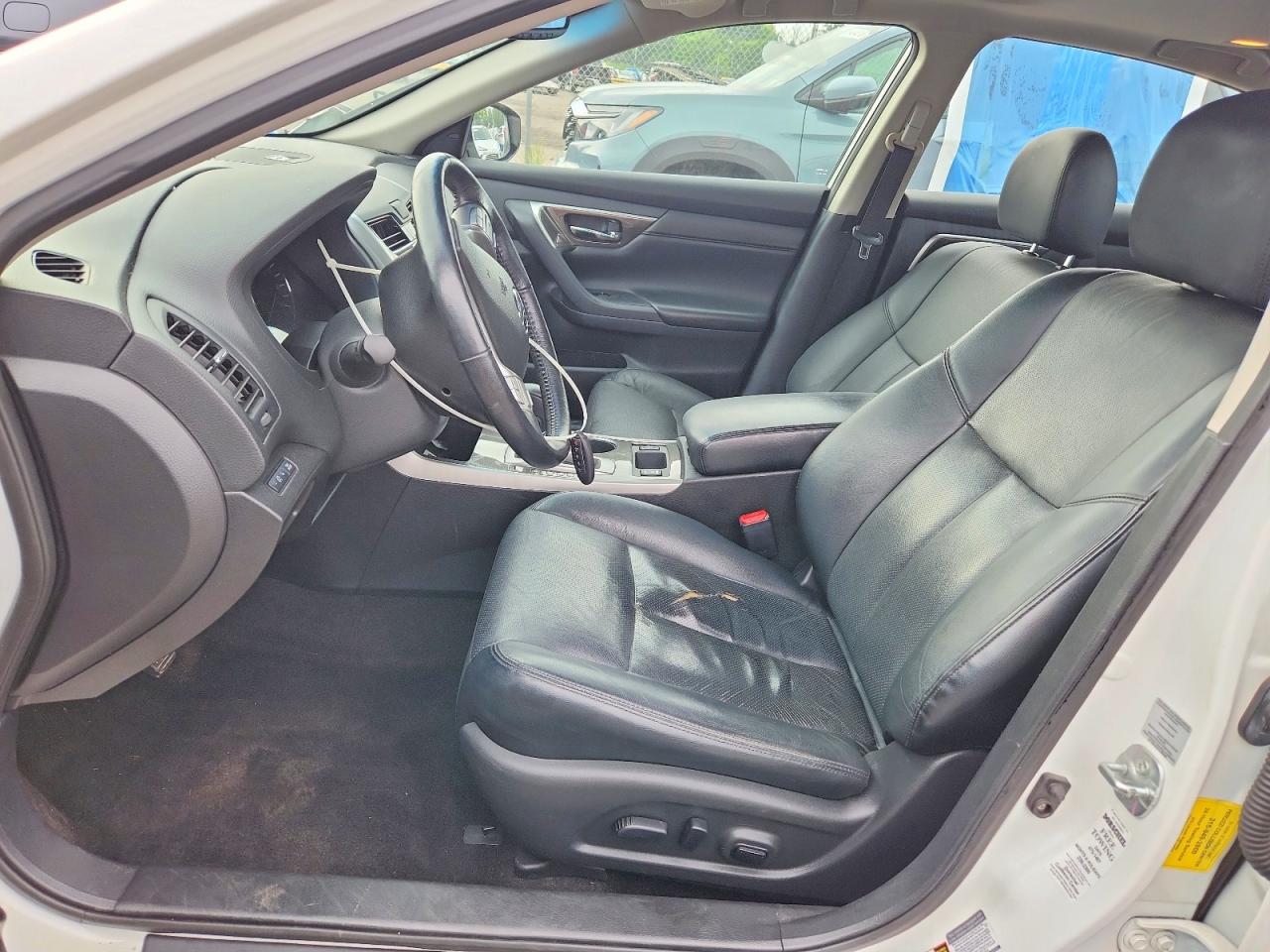 Nissan Altima 2.5 Sl