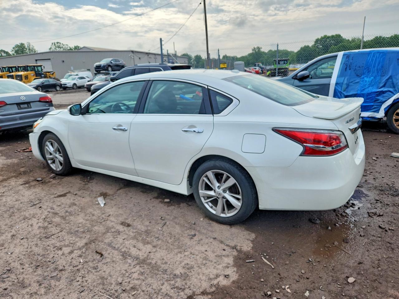 Nissan Altima 2.5 Sl