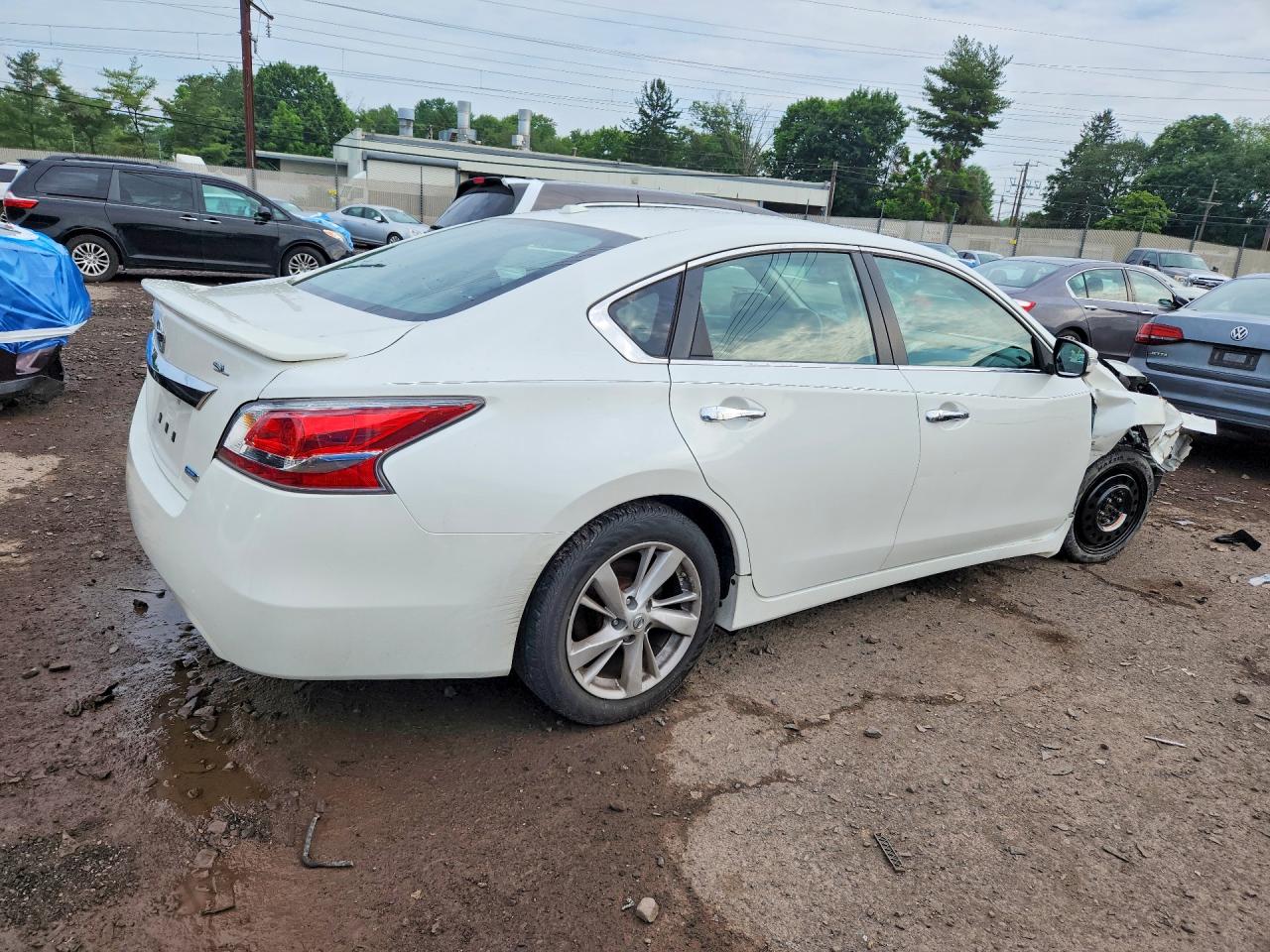 Nissan Altima 2.5 Sl
