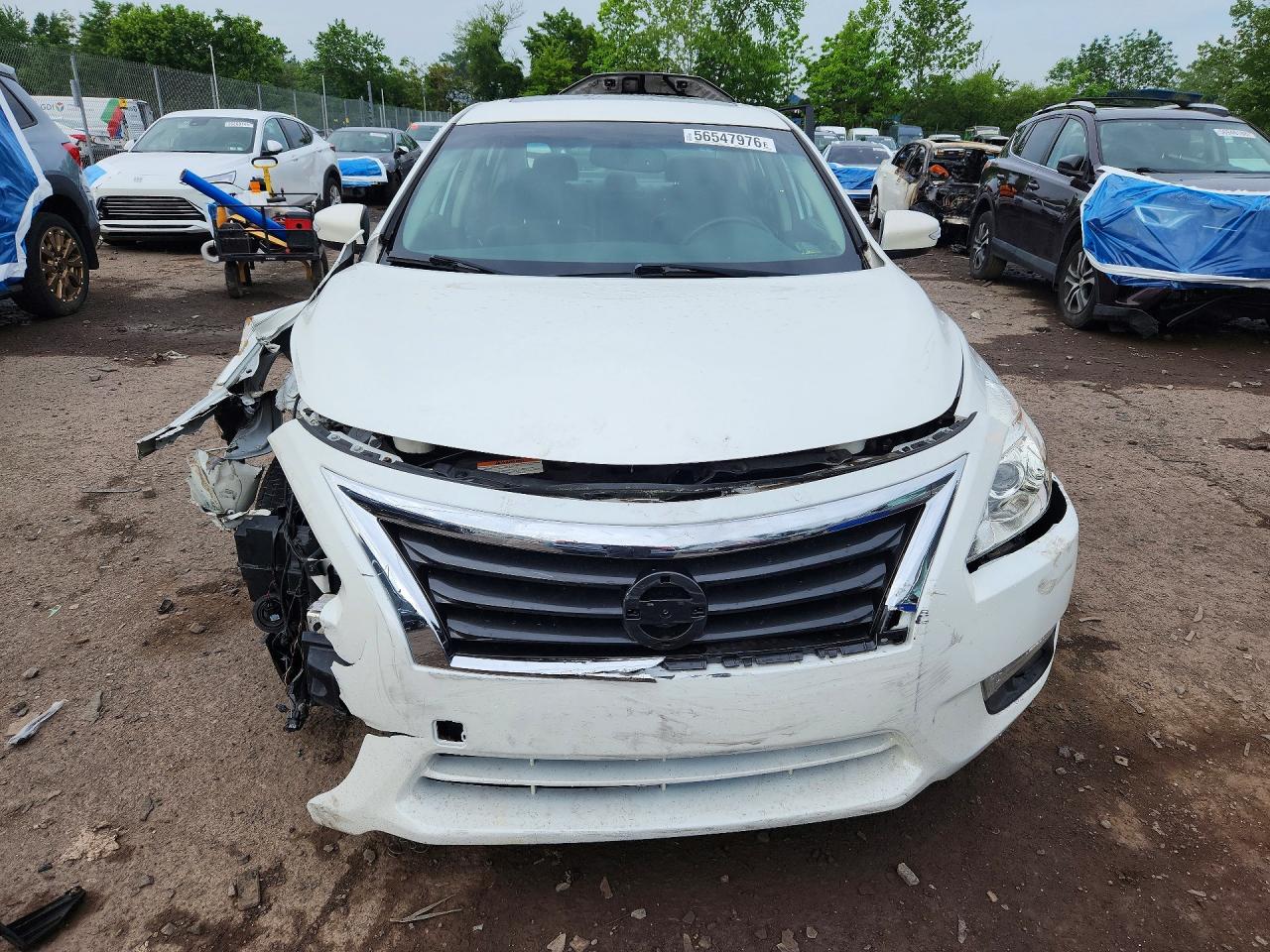 Nissan Altima 2.5 Sl