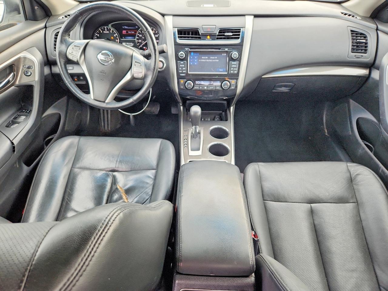Nissan Altima 2.5 Sl