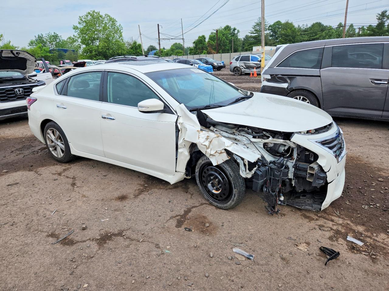 Nissan Altima 2.5 Sl