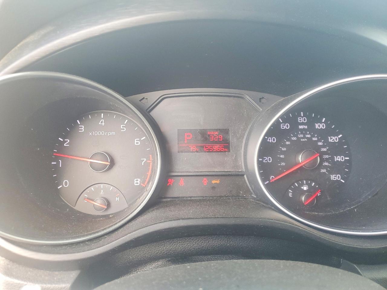 Kia Sedona Lx