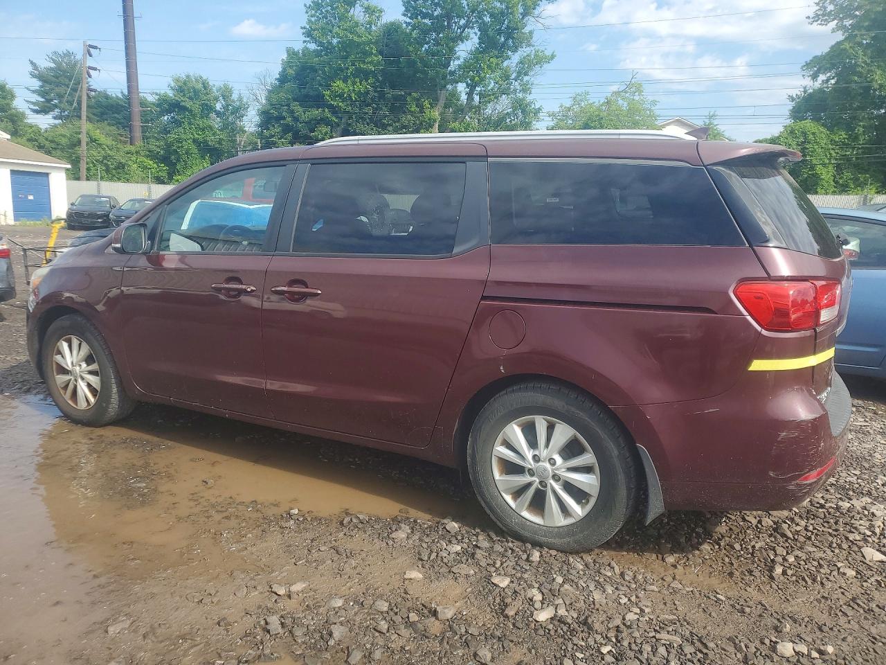Kia Sedona Lx