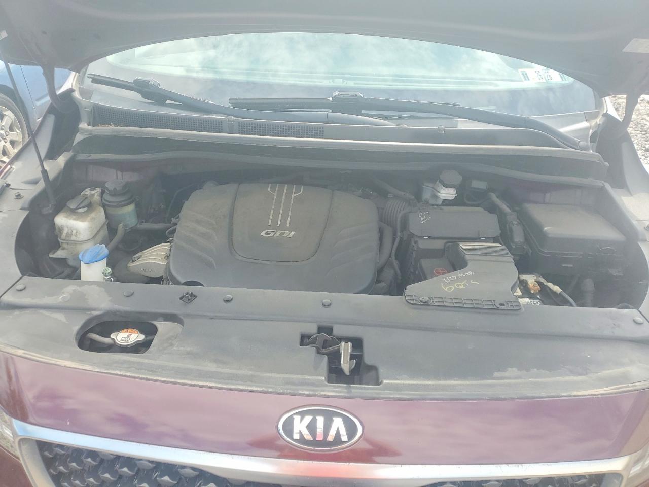 Kia Sedona Lx