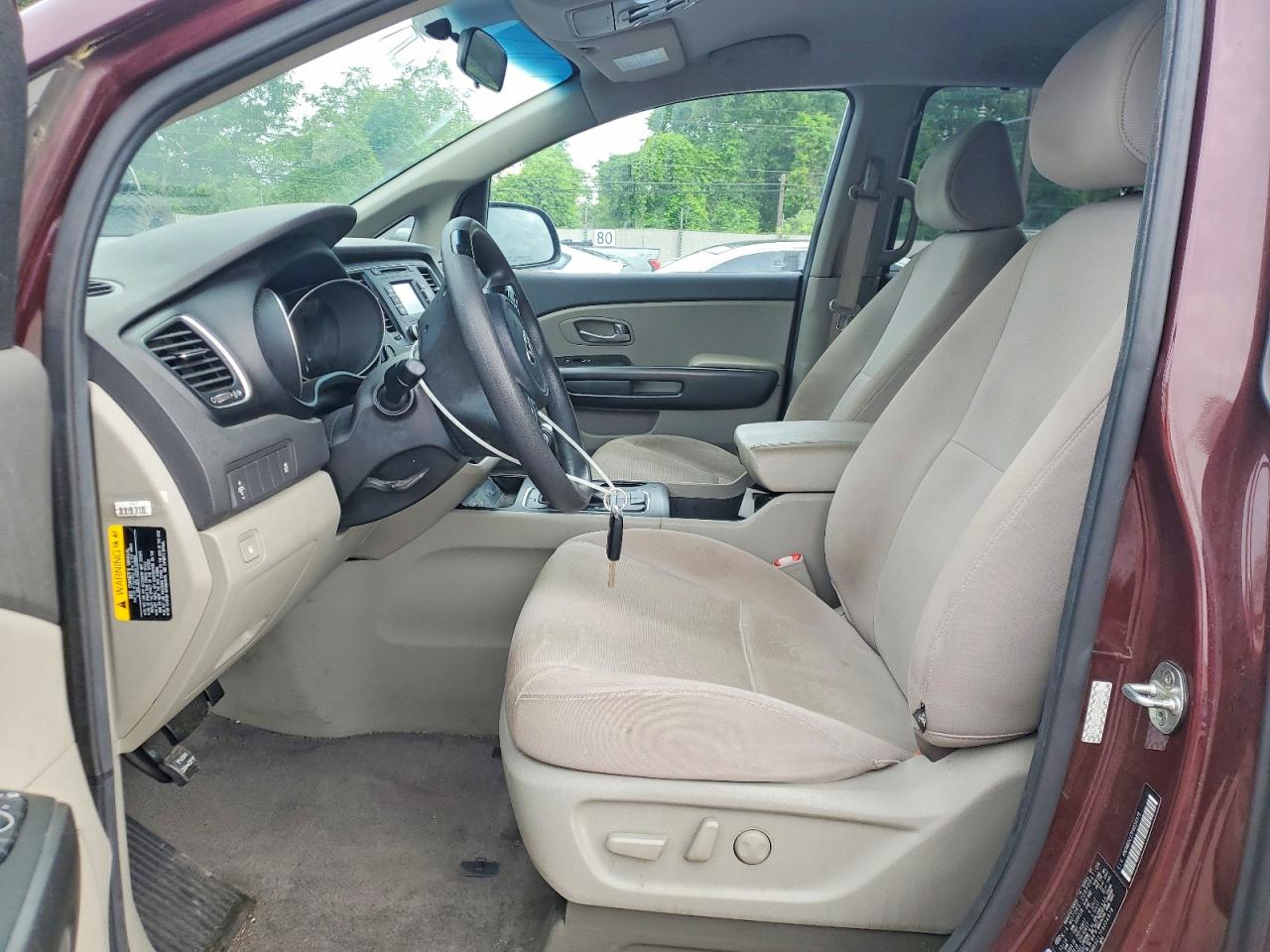 Kia Sedona Lx