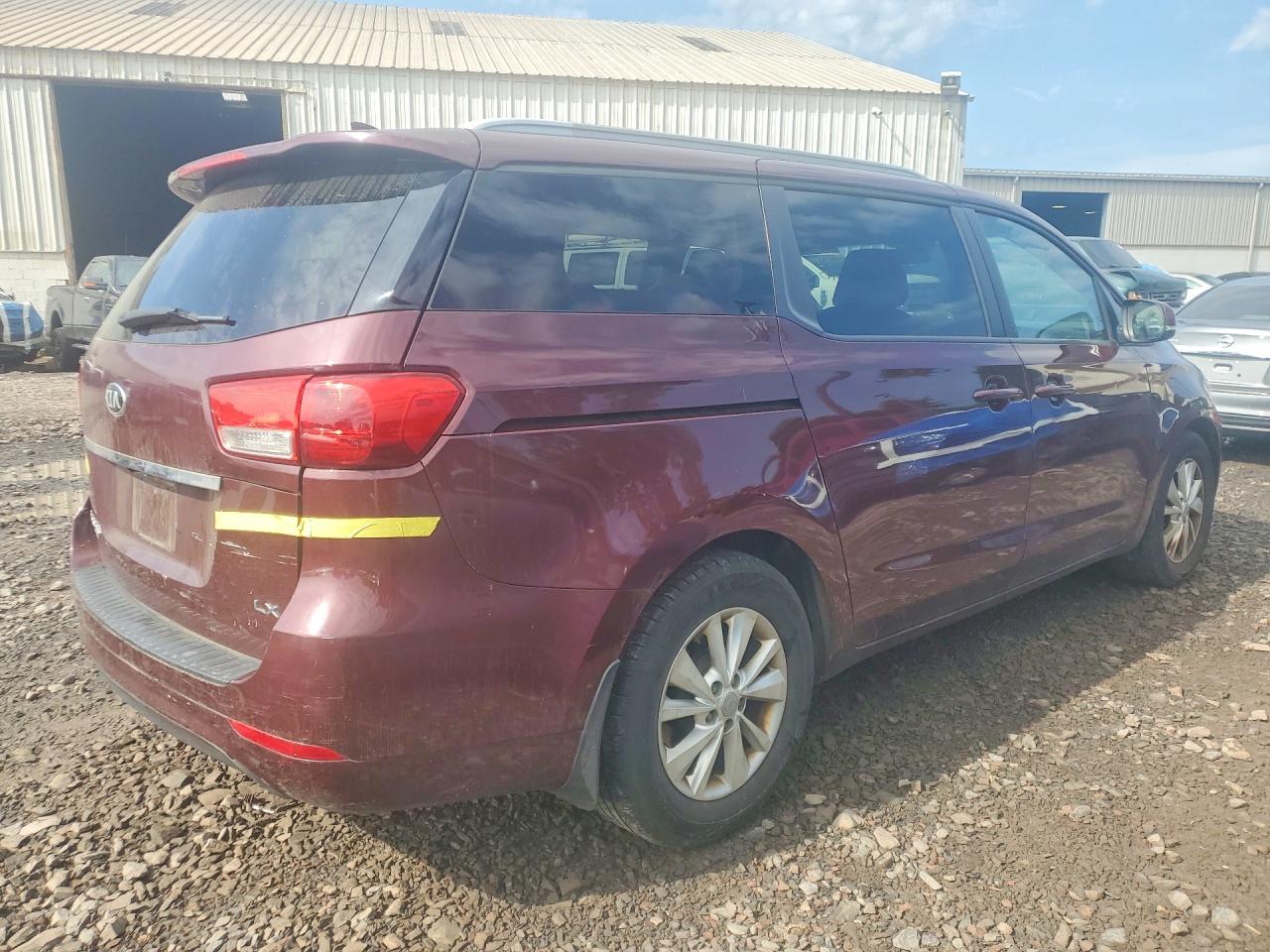 Kia Sedona Lx