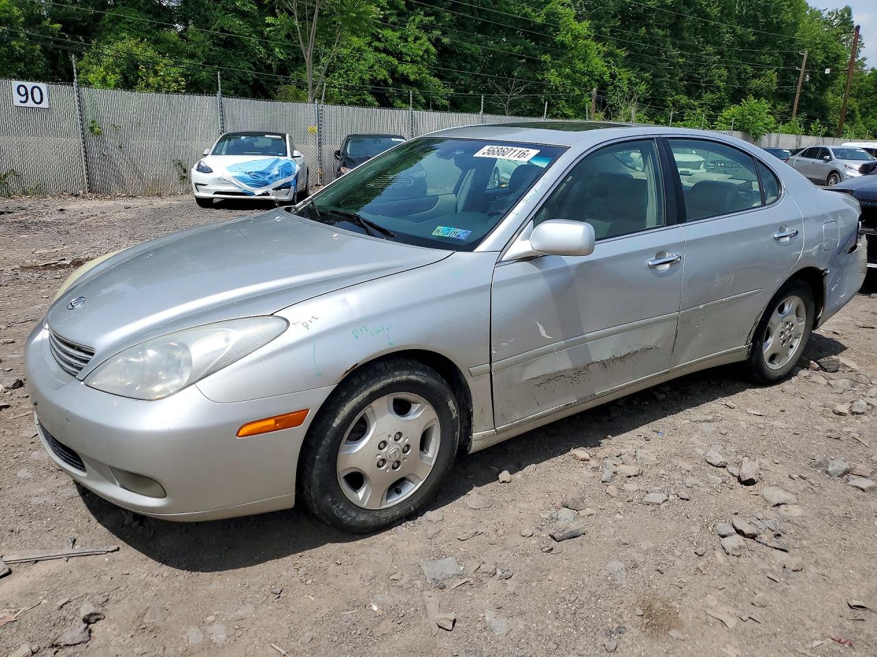 Lexus Es 300