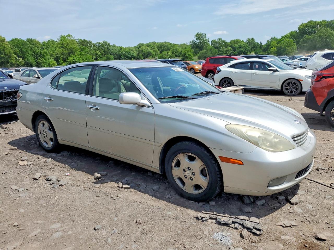 Lexus Es 300