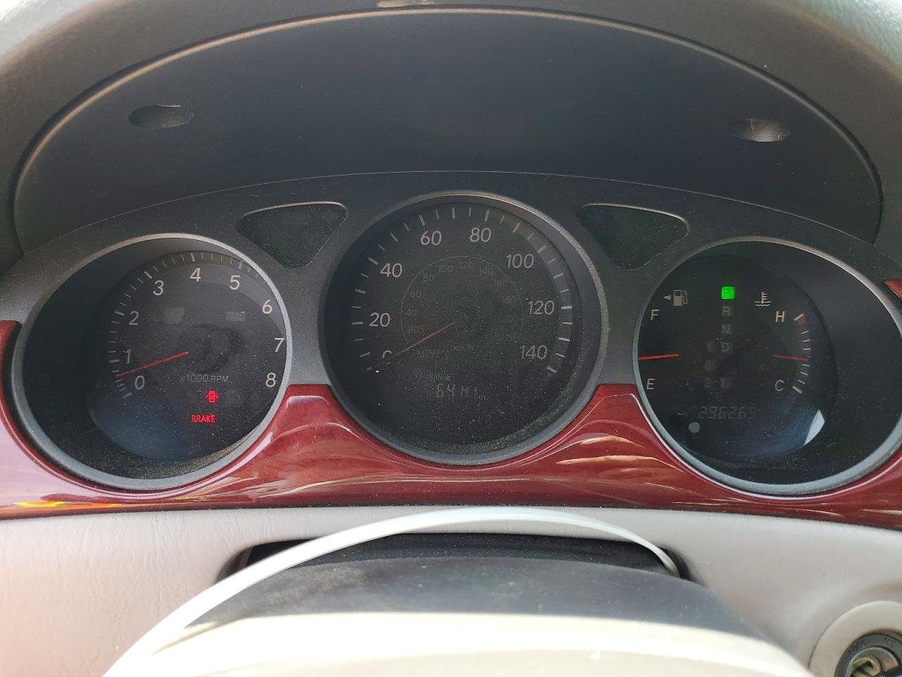 Lexus Es 300