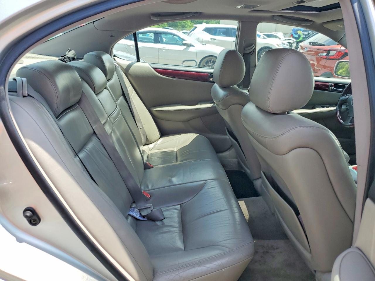 Lexus Es 300