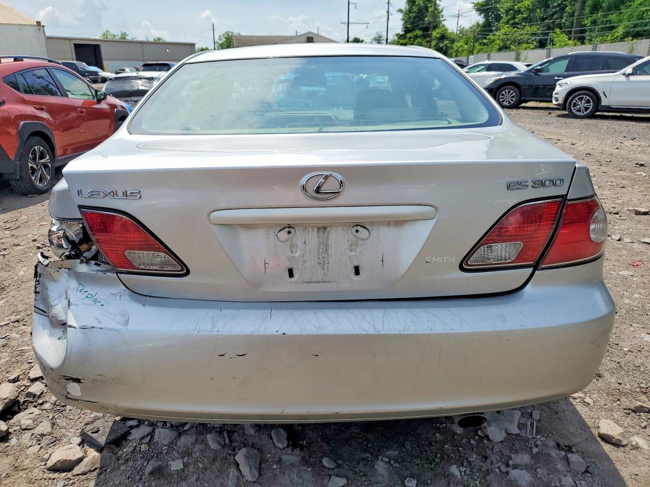Lexus Es 300