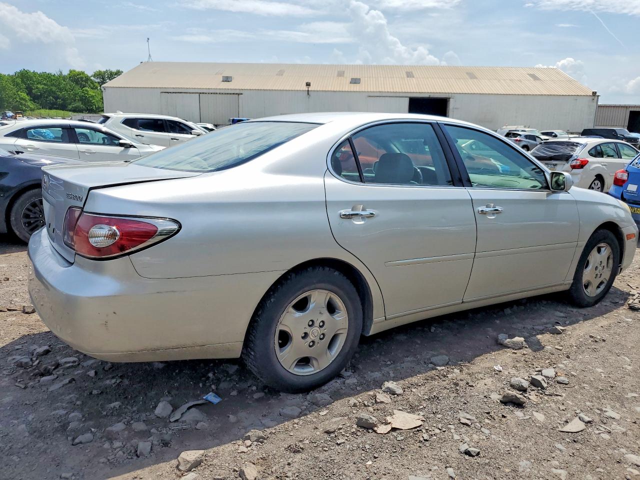 Lexus Es 300