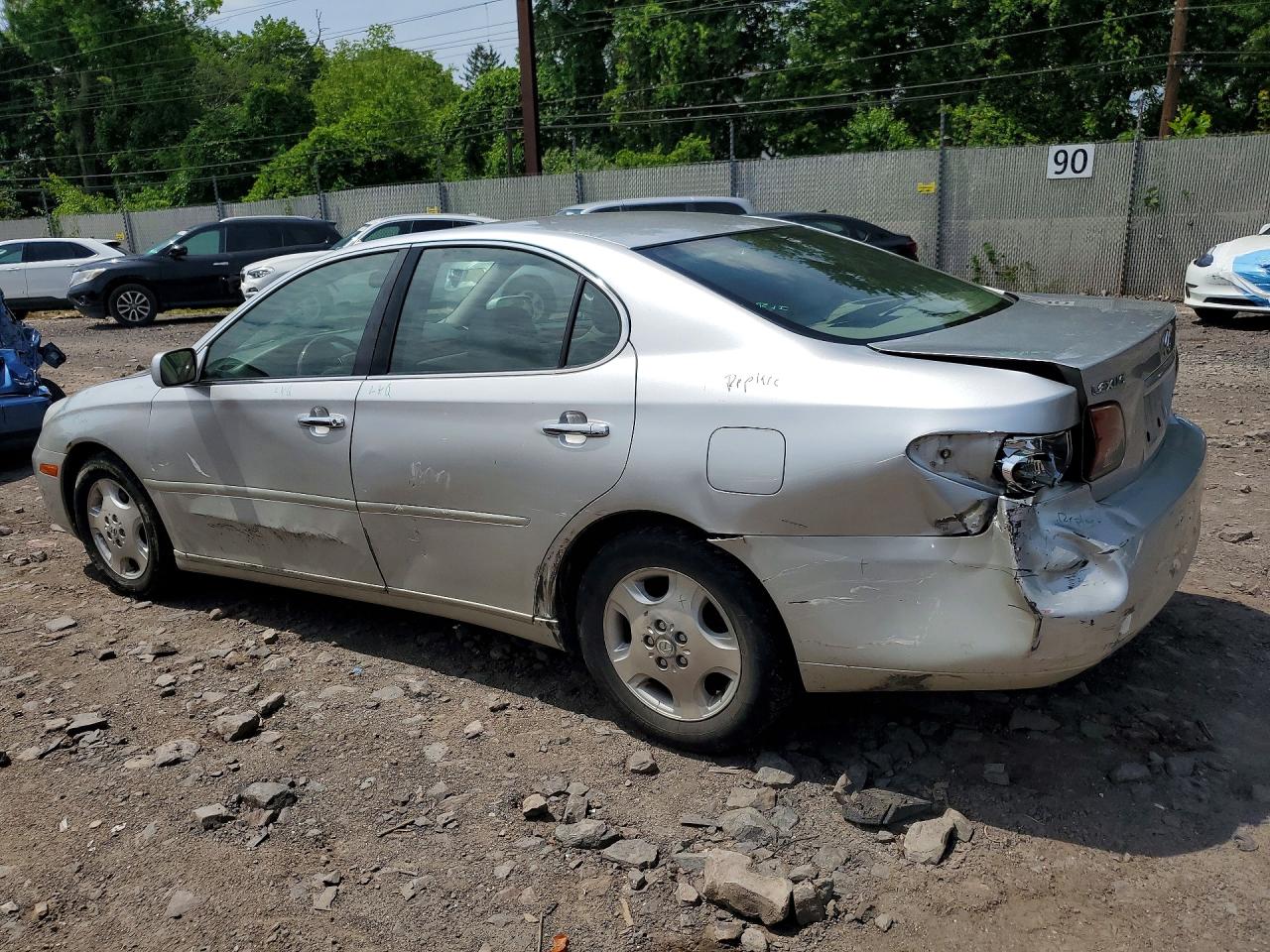 Lexus Es 300