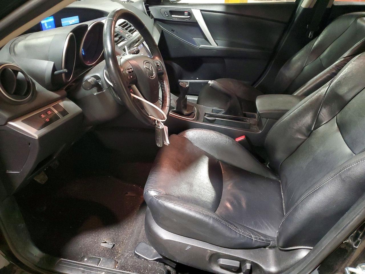 Mazda 3 I