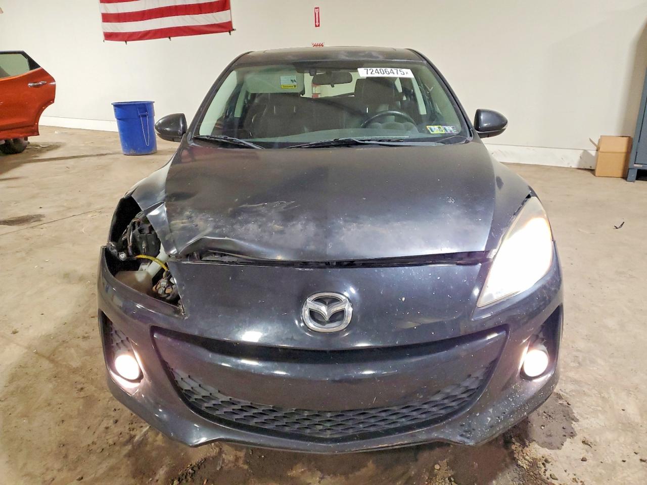 Mazda 3 I
