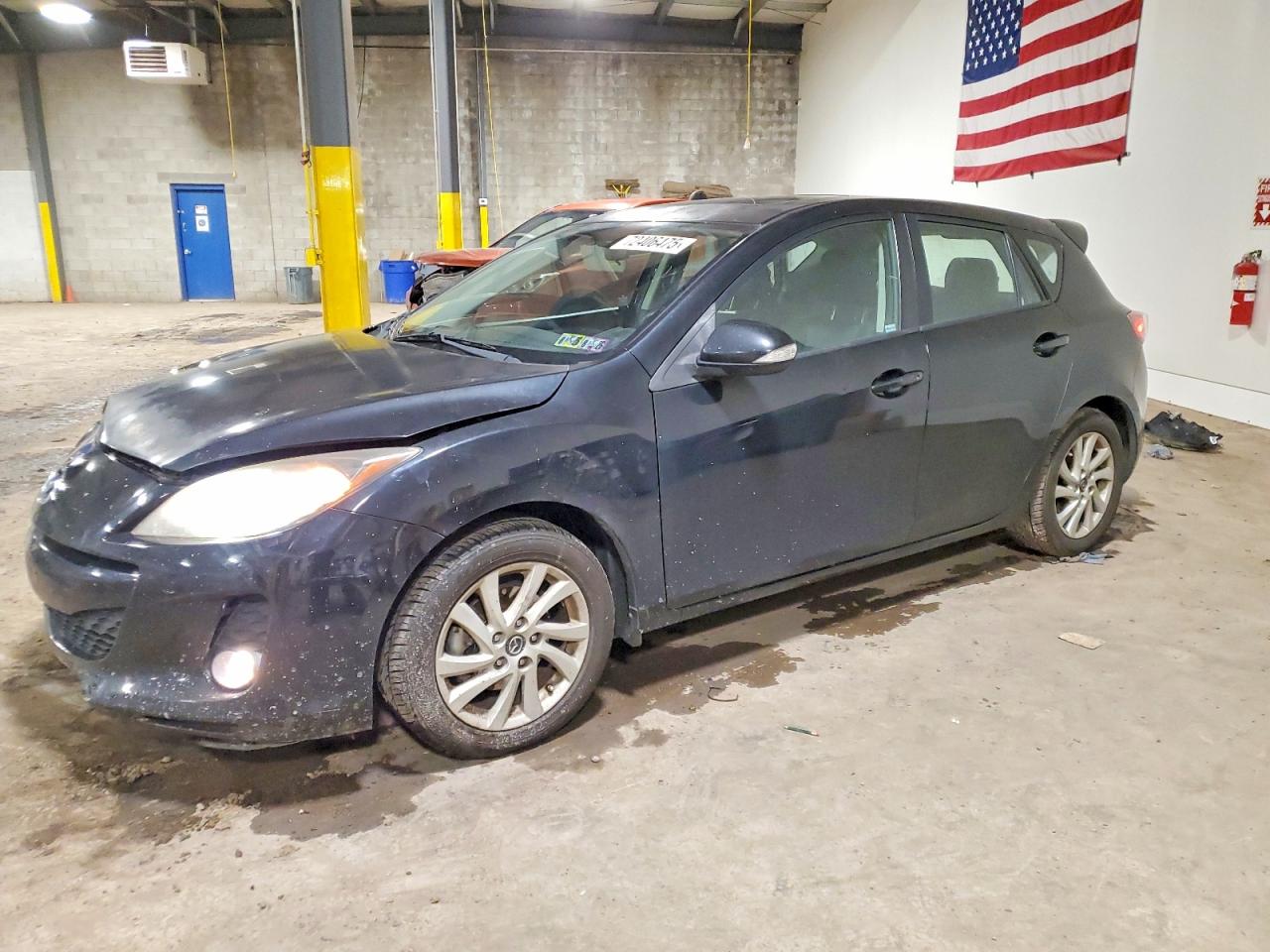 Mazda 3 I