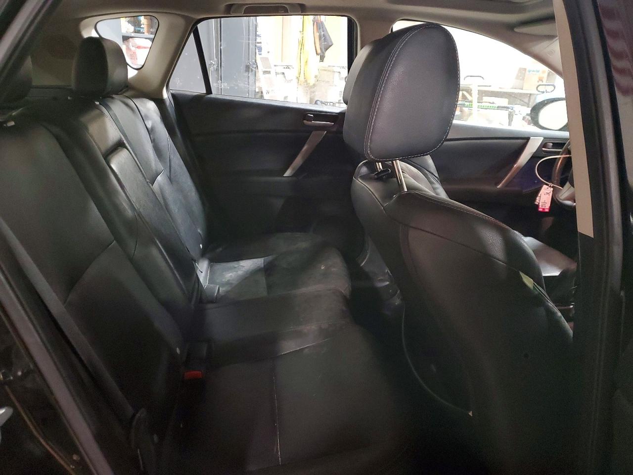 Mazda 3 I