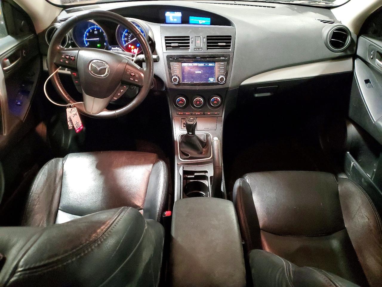 Mazda 3 I