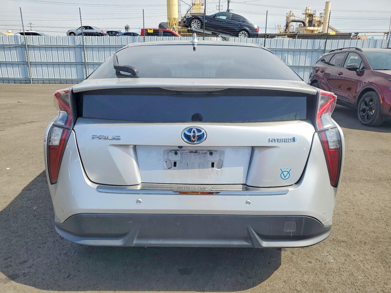 Toyota Prius Four Touring