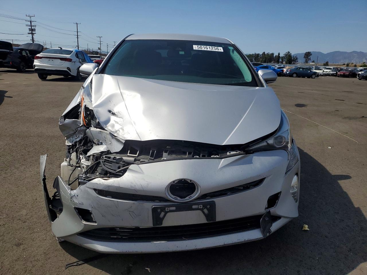 Toyota Prius Four Touring