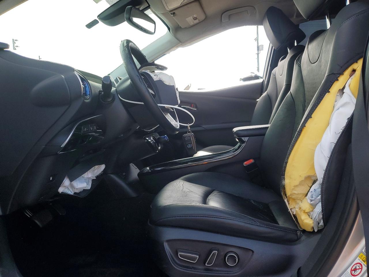 Toyota Prius Four Touring
