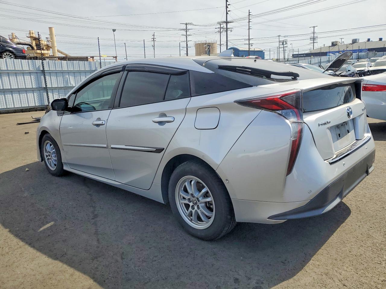 Toyota Prius Four Touring