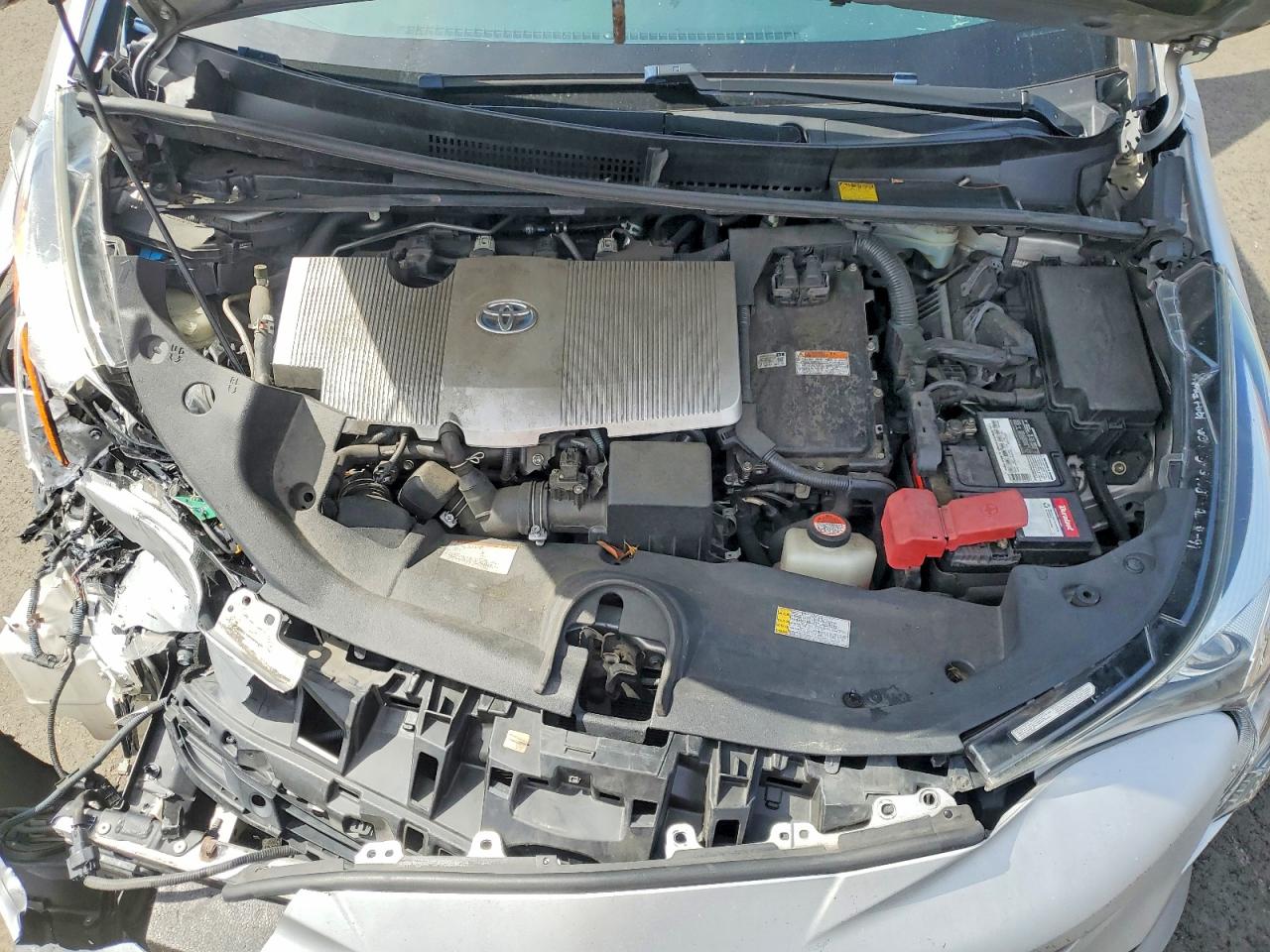 Toyota Prius Four Touring