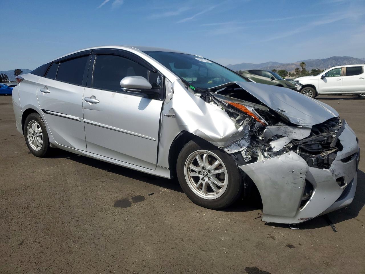 Toyota Prius Four Touring